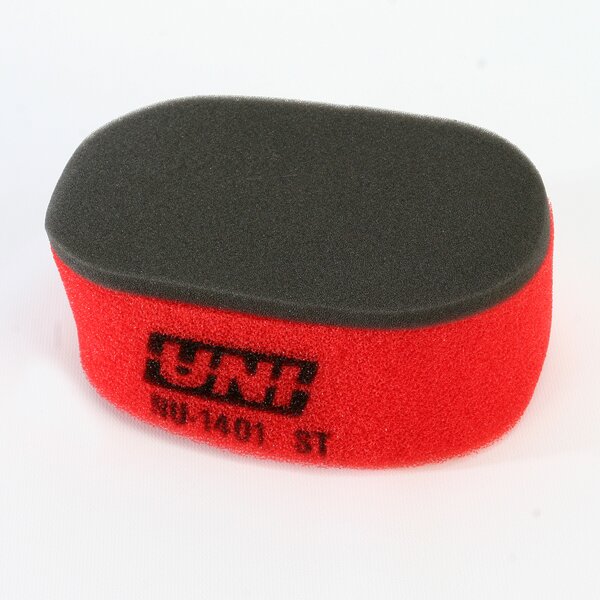 Uni FIlter 72+ Penton 125/175 (Oval) Air Filter