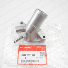 Load image into Gallery viewer, OEM Honda B16 Water Neck Coolant Pipe on Cylinder Head ITR (19315-P2T-J00) X1