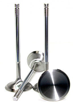 GSC Power-Division Exhaust Valve 33mm (+1mm) for the Subaru EJ20/EJ257 Turbo Engine -GSC2013-8