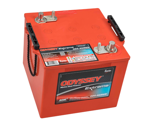 Odyssey Extreme Battery - ODS-AGM6M