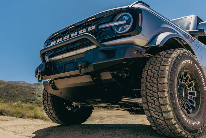 Body Armor 2021-2023 FORD BRONCO ODYSSEY FRONT BUMPER Body Armor 4x4