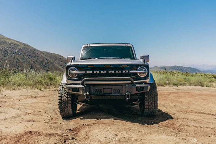 Body Armor 2021-2023 FORD BRONCO ODYSSEY FRONT BUMPER Body Armor 4x4