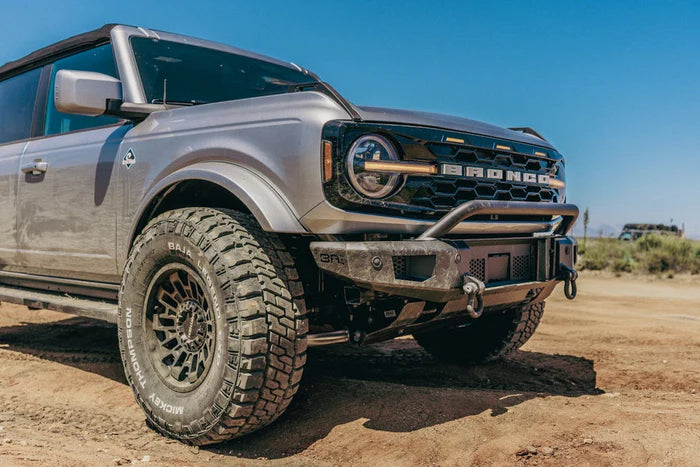 Body Armor 2021-2023 FORD BRONCO ODYSSEY FRONT BUMPER Body Armor 4x4