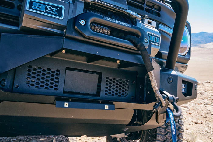 Body Armor 2021-2023 FORD BRONCO ODYSSEY FRONT BUMPER Body Armor 4x4