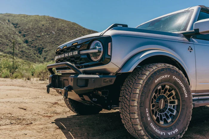 Body Armor 2021-2023 FORD BRONCO ODYSSEY FRONT BUMPER Body Armor 4x4