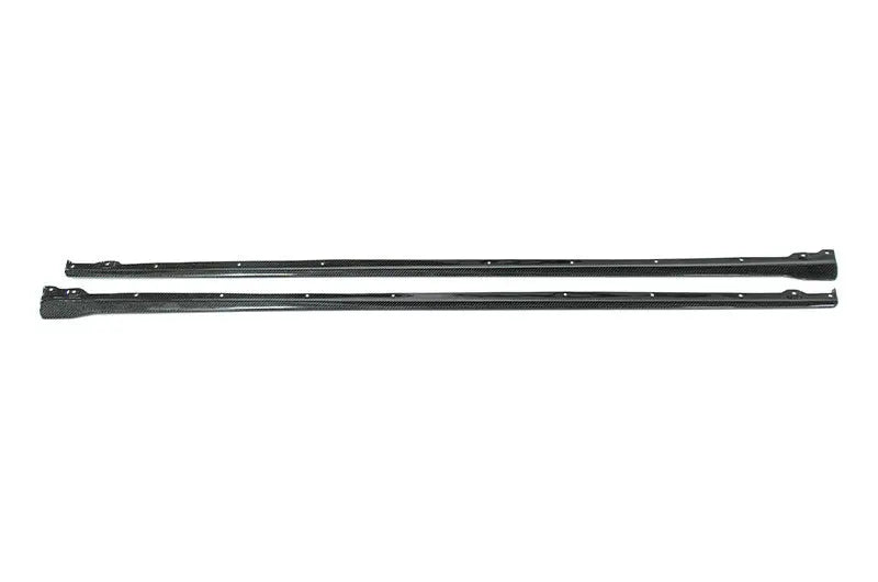 OLM S Style Carbon Fiber Side Skirts - 2022+ WRX