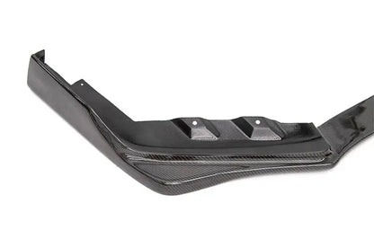 OLM JDM Style Carbon Fiber Front Lip - 2018-2021 WRX / STI