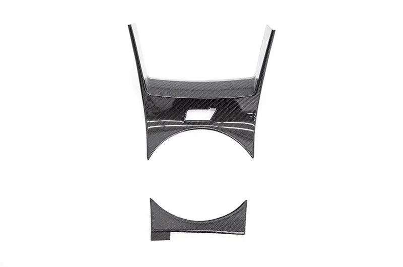 OLM LE Carbon Fiber Shifter Cover - 2018+ STI