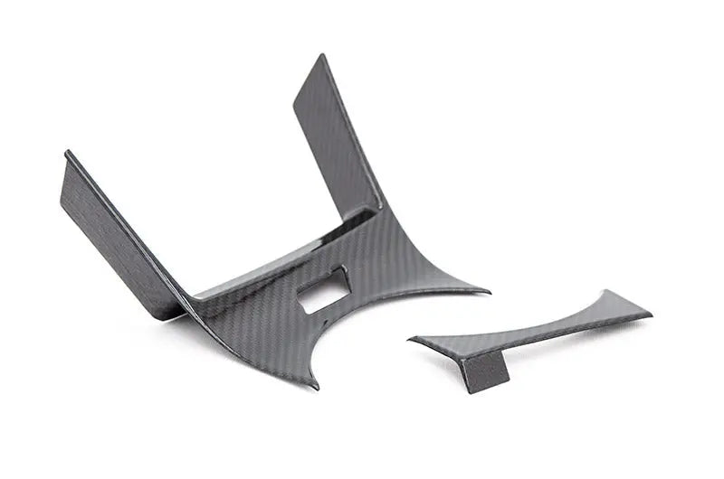 OLM LE Carbon Fiber Shifter Cover - 2018+ STI