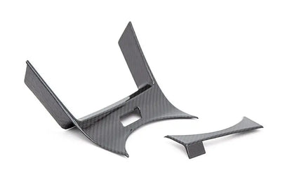 OLM LE Carbon Fiber Shifter Cover - 2018+ STI