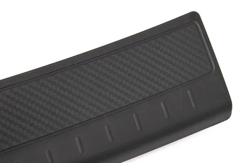 OLM V2 Carbon Look Rear Bumper Protector - 2015+ WRX / STI