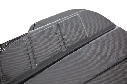 OLM Carbon Fiber Engine Cover - 2020 Supra