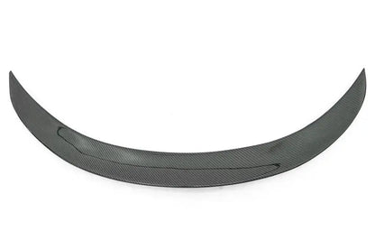 OLM AS Style Carbon Fiber Duckbill Spoiler - 2020+ Supra