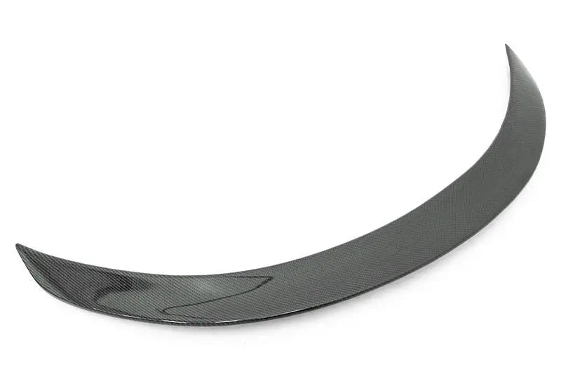 OLM AS Style Carbon Fiber Duckbill Spoiler - 2020+ Supra