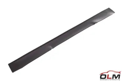 OLM V2 Rear Window Visor - 2015-2021 WRX / STI
