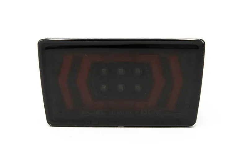 OLM Vector F1 Light (Smoke Lens/Red Bar) - 2022+ WRX