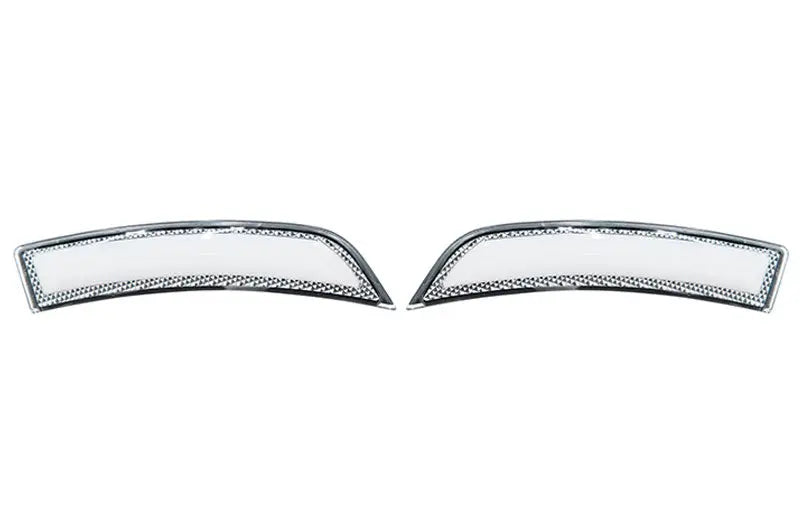 OLM Side Marker Lights (Clear Lens/Amber LED) - 2022+ BRZ/86
