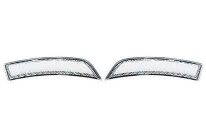 OLM Side Marker Lights (Clear Lens/Amber LED) - 2022+ BRZ/86