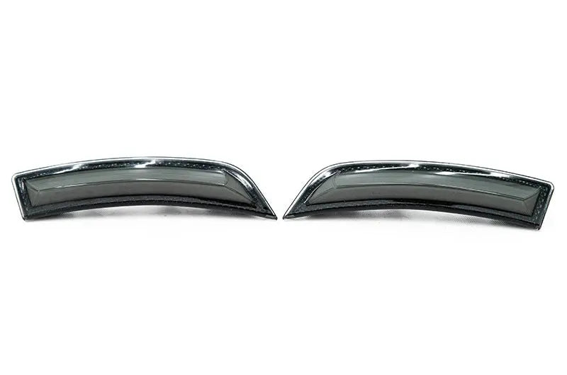 OLM Side Marker Lights (Smoke Lens/Amber LED) - 2022+ BRZ/86