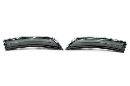 OLM Side Marker Lights (Smoke Lens/Amber LED) - 2022+ BRZ/86