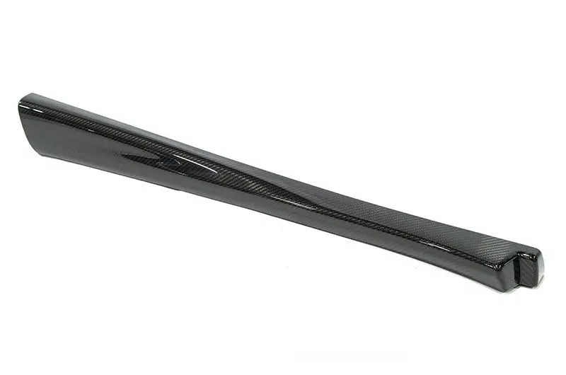 OLM LE Carbon Fiber Upper Front Door Panels - 2022+ WRX