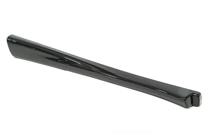 OLM LE Carbon Fiber Upper Front Door Panels - 2022+ WRX