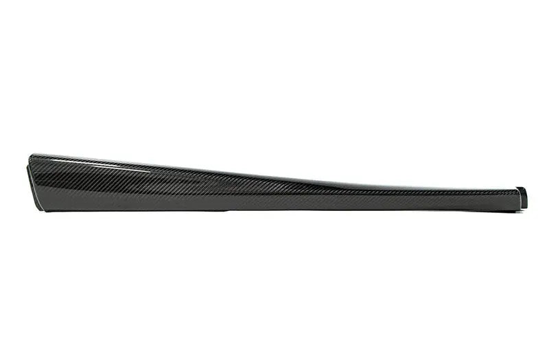 OLM LE Carbon Fiber Upper Front Door Panels - 2022+ WRX