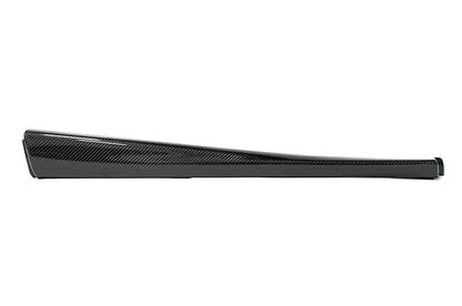 OLM LE Carbon Fiber Upper Front Door Panels - 2022+ WRX