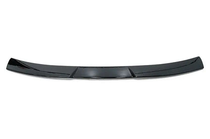 OLM V1 Rear Roof Spoiler (Gloss Black) - 2016-2021 Honda Civic 4D