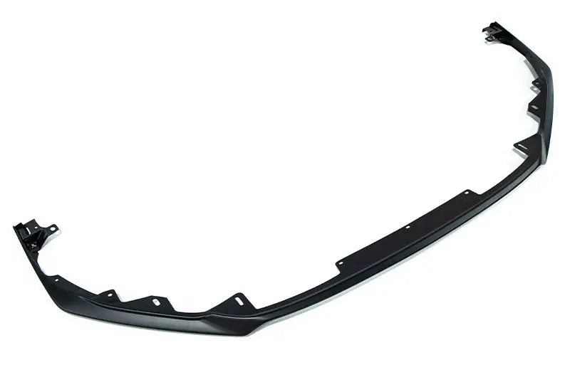 OLM S Style Matte Black Front Lip - 2022+ WRX