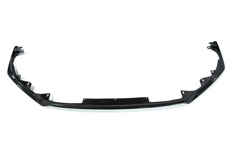 OLM S Style Carbon Fiber Front Lip - 2022+ WRX