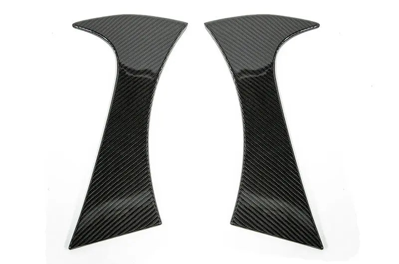 OLM Carbon Fiber Fender Trim Cover - 2022 BRZ / GR86