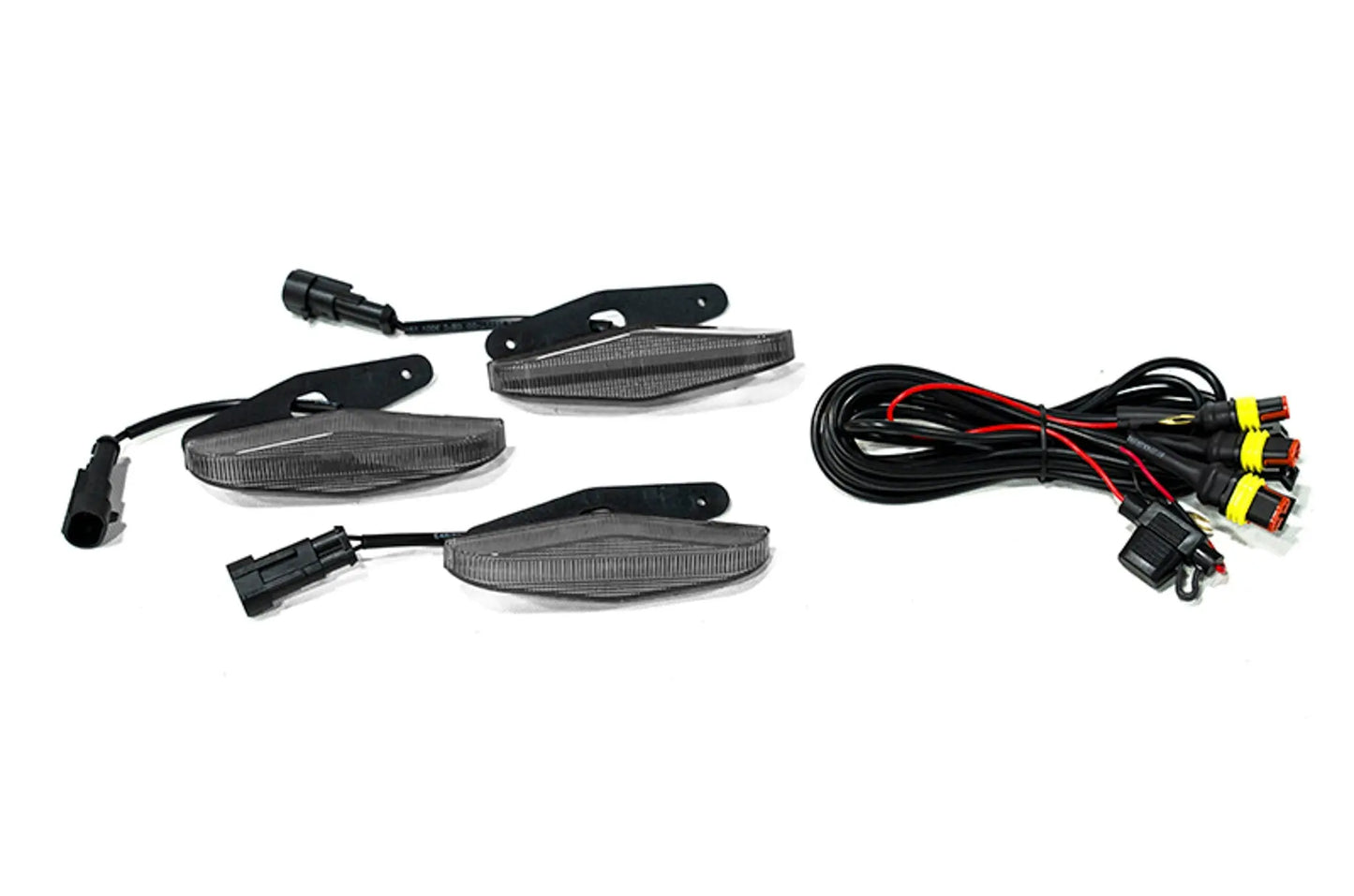 OLM Grille Lights for 2014-2019 Toyota 4Runner - OLME.49005