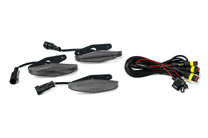 OLM Grille Lights for 2014-2019 Toyota 4Runner - OLME.49005