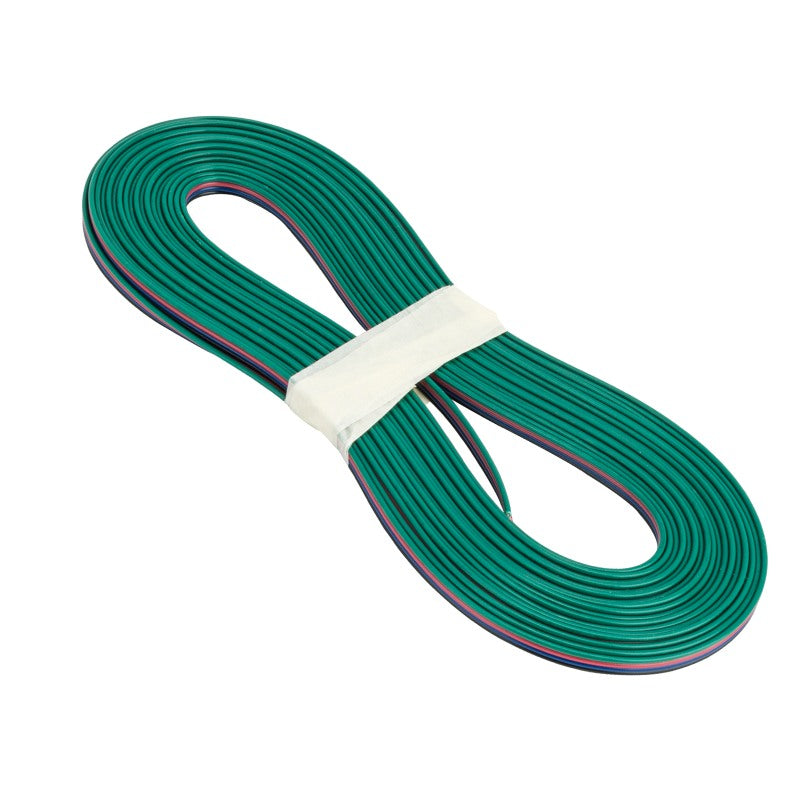 Oracle 2006-001 22AWG 4 Conductor RGB Installation Wire (Sold by the Foot) - RGB