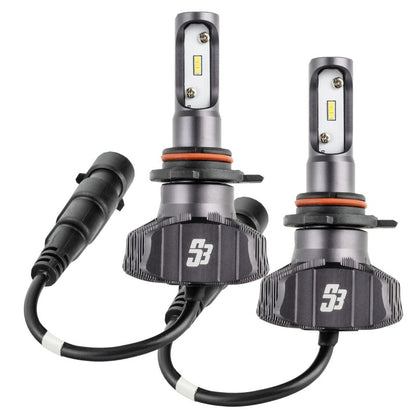 Oracle 9012 - S3 LED Headlight Bulb Conversion Kit - 6000K S5242-001