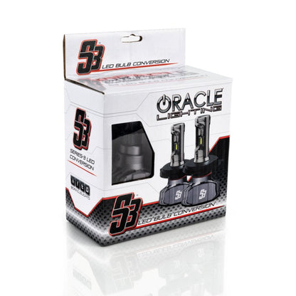 Oracle 9012 - S3 LED Headlight Bulb Conversion Kit - 6000K S5242-001