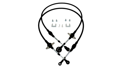 Precision Works Race Shifter Cables For 04-08 TSX & 03-07 ACCORD PrivateLabelMfg