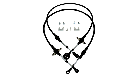 Precision Works Race Shifter Cables For 04-08 TSX & 03-07 ACCORD PrivateLabelMfg