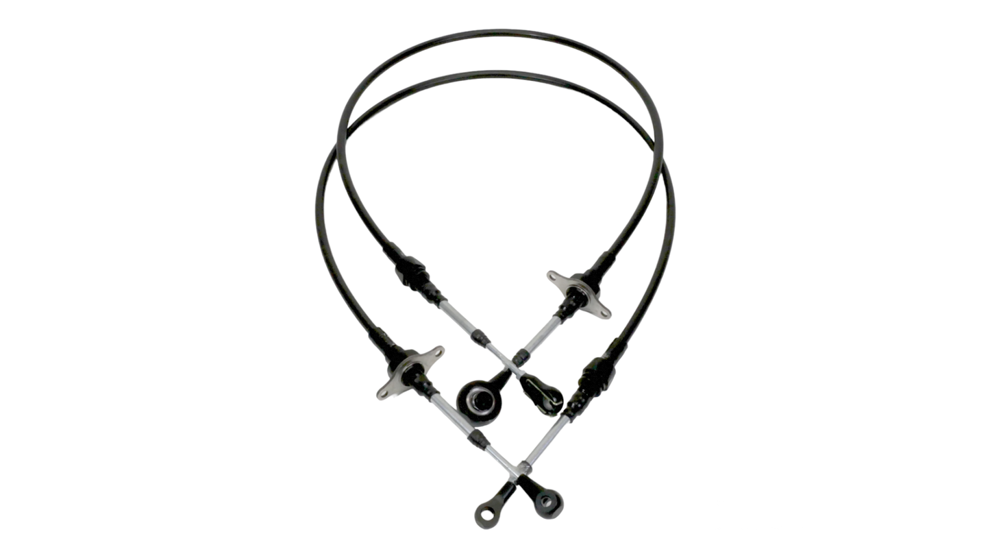 Precision Works Race Shifter Cables For 04-08 TSX & 03-07 ACCORD PrivateLabelMfg