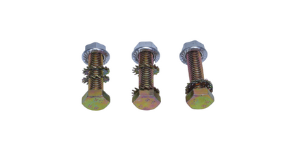 PLM Exhaust Downpipe Header Hardware Kit - Bolts Nuts Washers PrivateLabelMfg