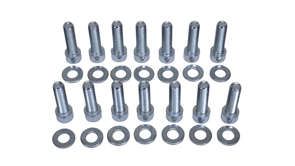 Precision Works Complete TGV Housings - Subaru WRX 2015 - 2021 PrivateLabelMfg