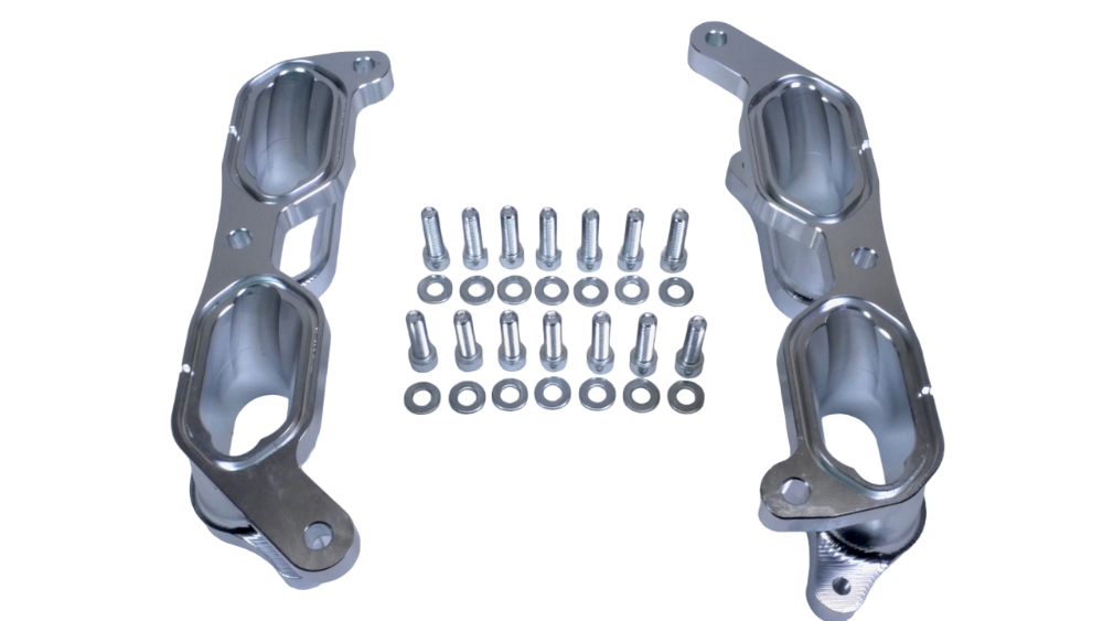Precision Works Complete TGV Housings - Subaru WRX 2015 - 2021 PrivateLabelMfg