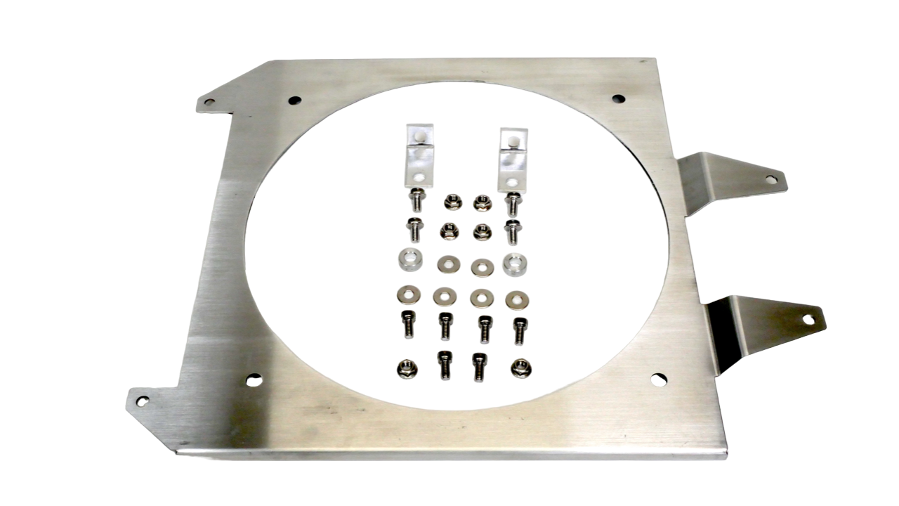 PLM K-Swap Full Size Race Radiator V3 - Honda Acura K-Swap EG EK DC2 PrivateLabelMfg