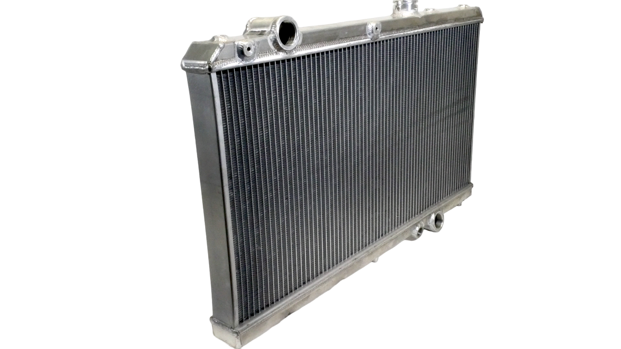 PLM K-Swap Full Size Race Radiator V3 - Honda Acura K-Swap EG EK DC2 PrivateLabelMfg