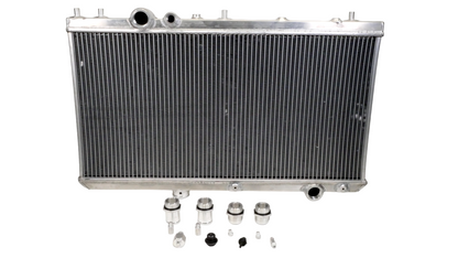 PLM K-Swap Full Size Race Radiator V3 - Honda Acura K-Swap EG EK DC2 PrivateLabelMfg