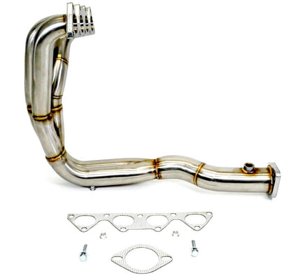 PLM Power Driven B-Series Swap TA AWD header B18 B20 PrivateLabelMfg