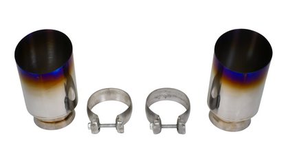 PLM McLaren 720S Titanium Exhaust PrivateLabelMfg