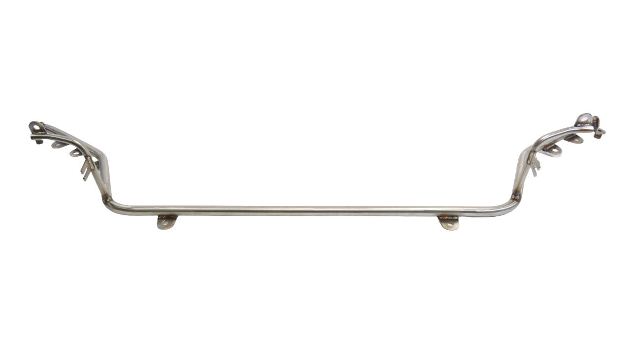 PLM Tubular Upper Radiator Support - Honda Civic EK 96-00 PrivateLabelMfg