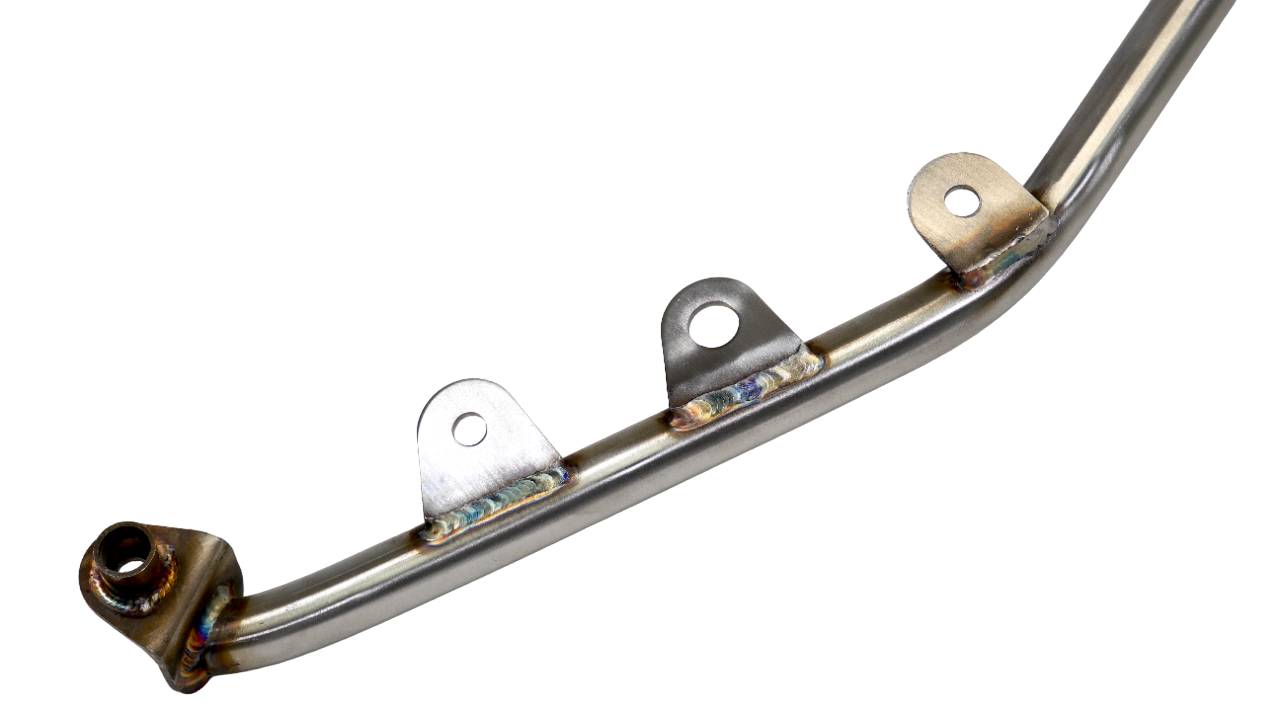 PLM Tubular Upper Radiator Support - Honda Civic EK 96-00 PrivateLabelMfg